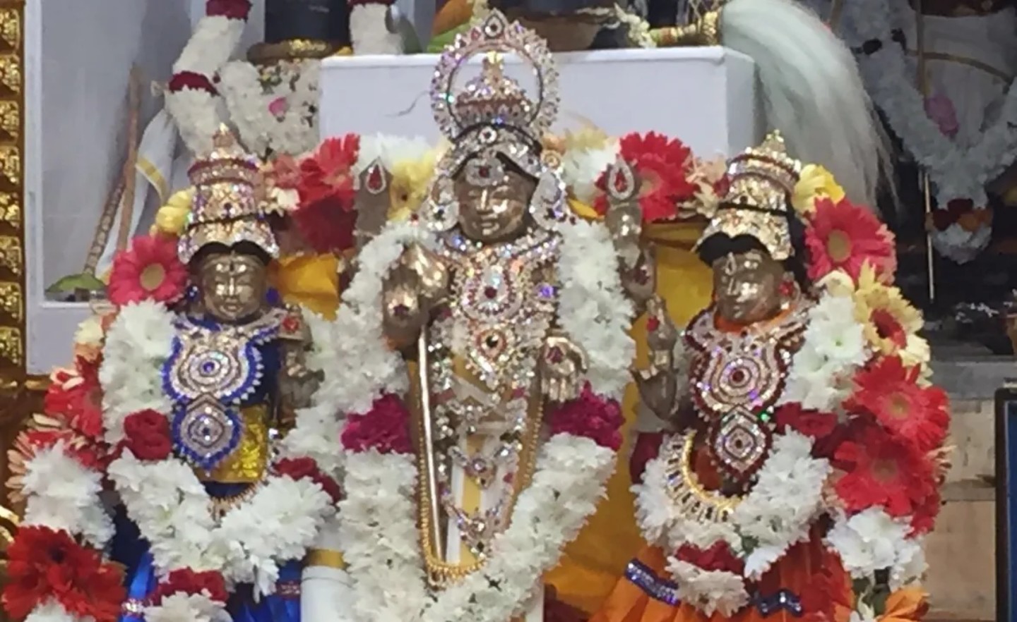 Liverpool Murugan Temple, Upton, Wirral