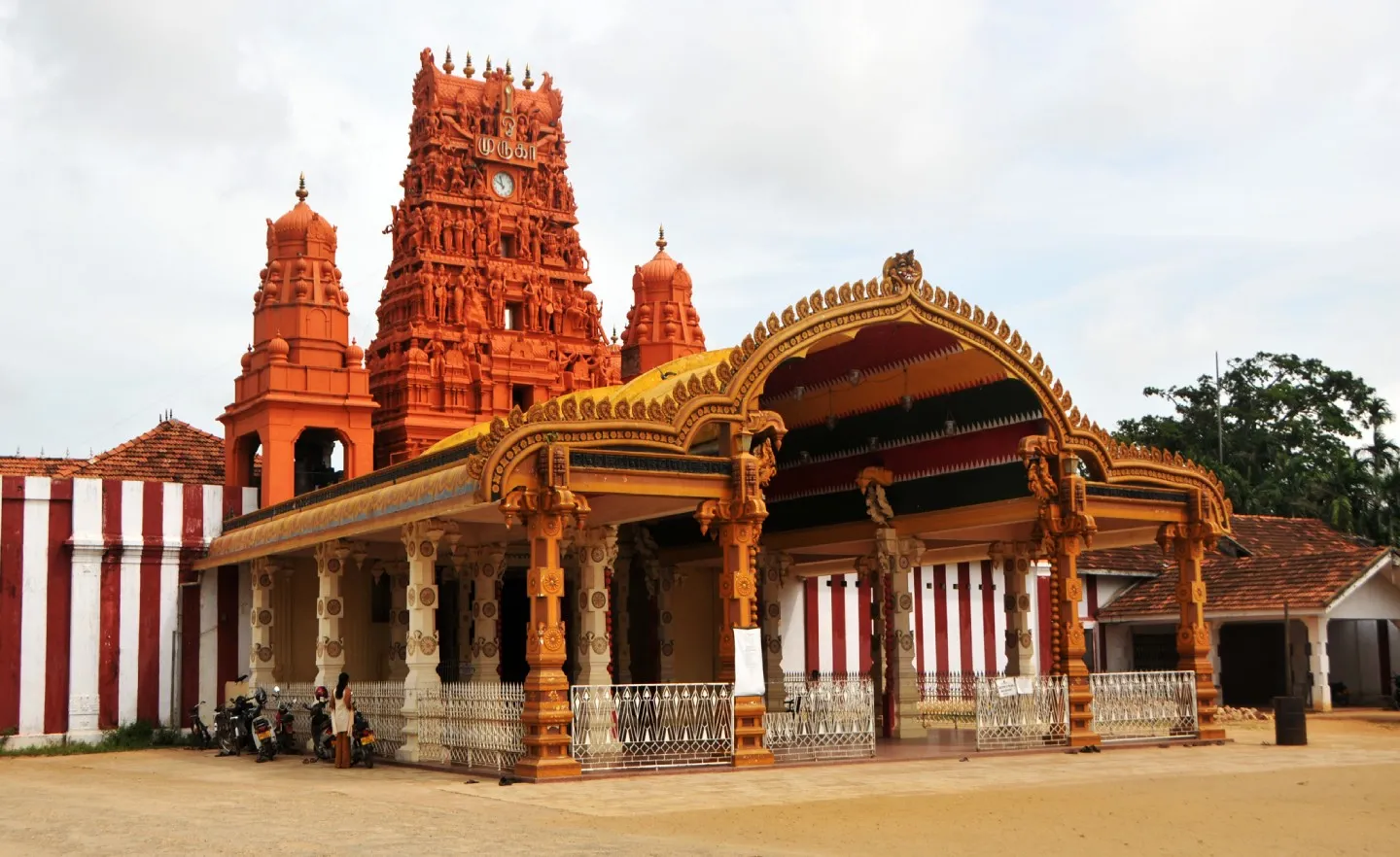 Nallur Kandaswamy Devasthanam, Jaffna