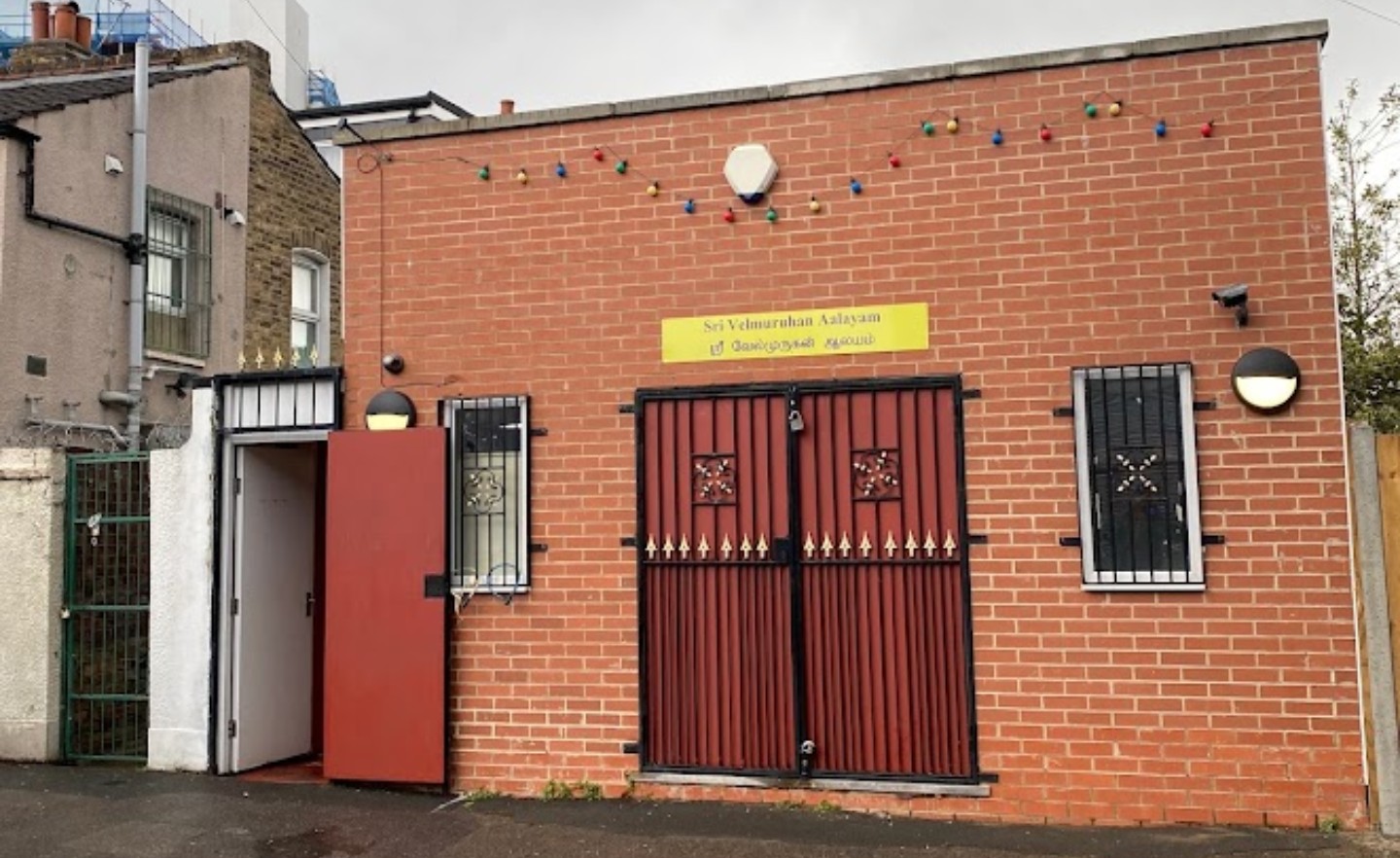 Shri Vel Murugan Alayam, Catford