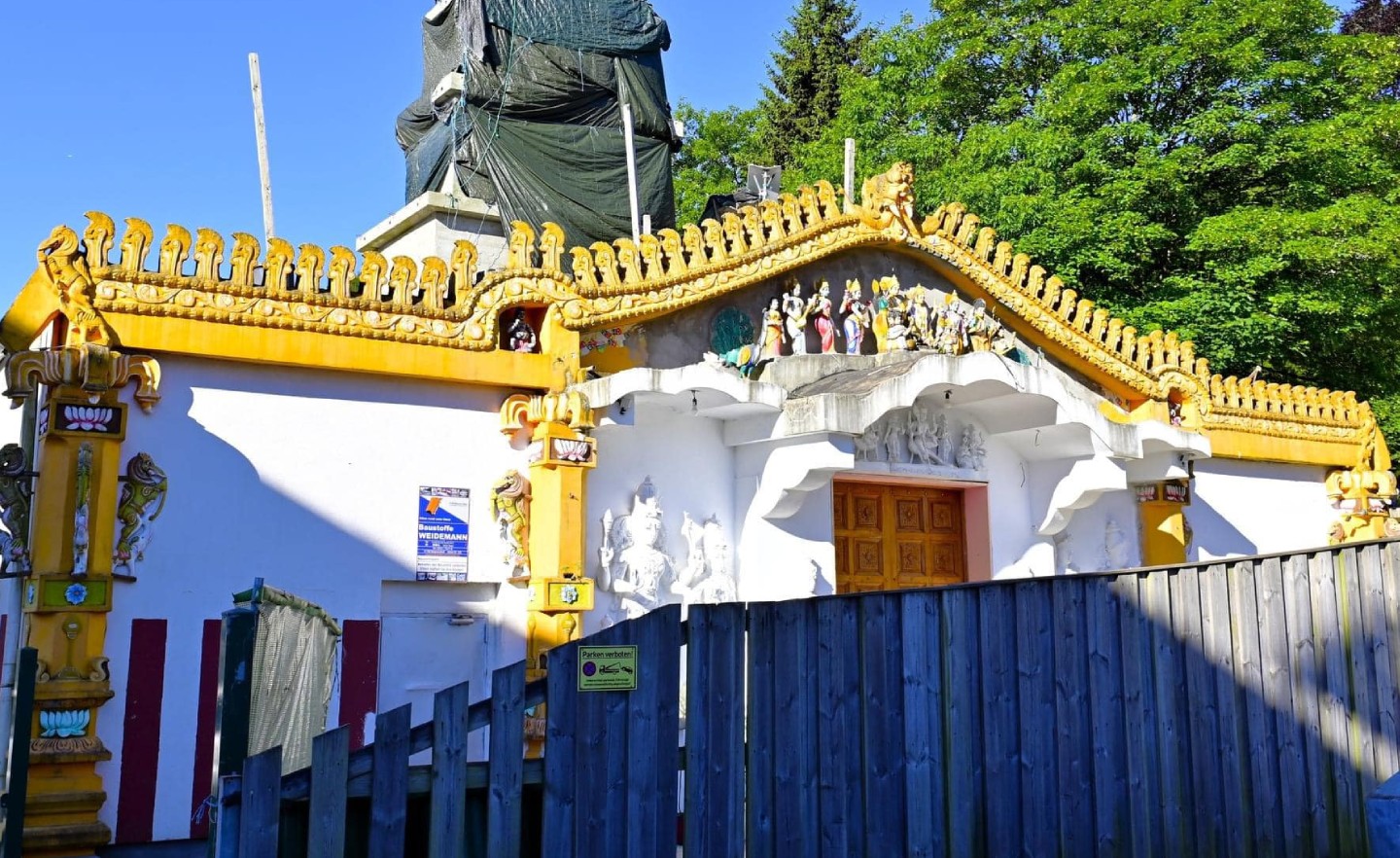 Sri Kurinji Kumaran Temple, Gummersbach