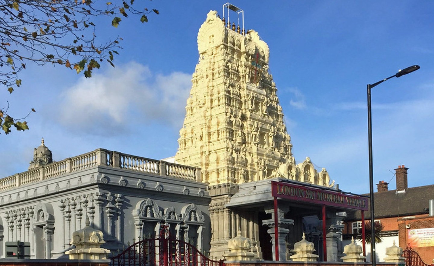 London Sri Murugan Temple, Manor Park