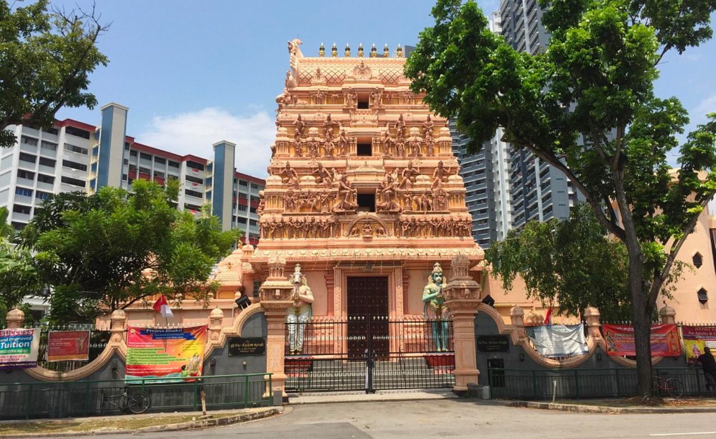 Jurong East Temple, Singapore