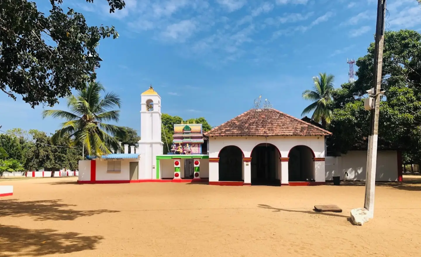 Mandur Kandasamy Kovil, Mandur