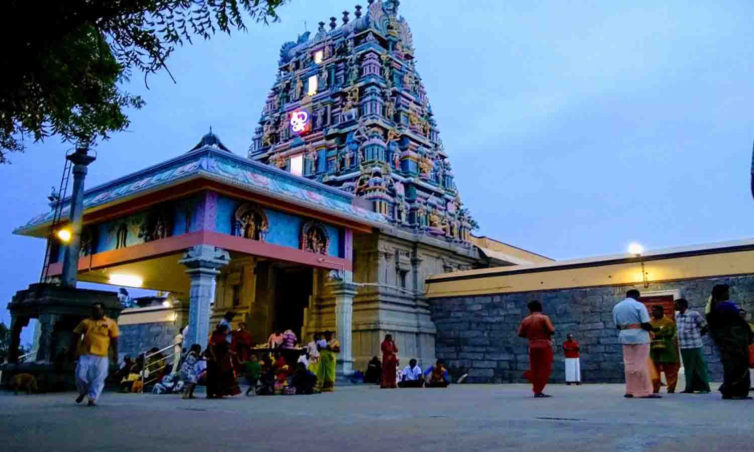 Sivan Malai Murugan Temple: A Divine Shrine of Lord Murugan in Tamil Nadu