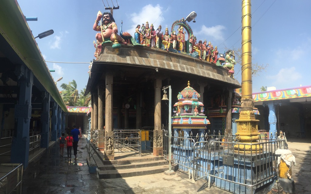 Andar Kuppam Murugan Temple: A Sacred Abode of Lord Murugan in Thiruvallur District