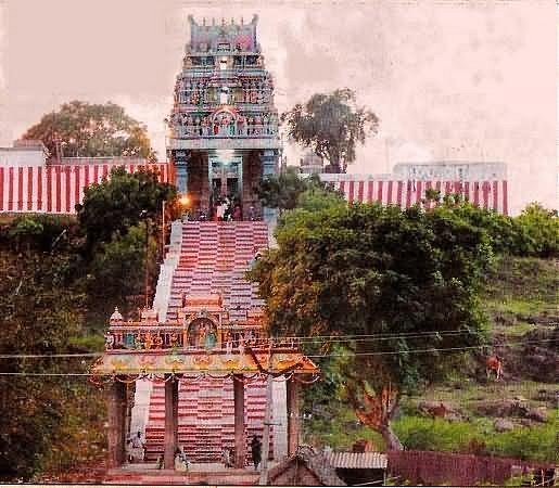 Arulmigu Kundrathur Murugan Temple