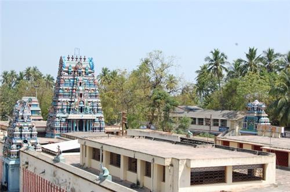 Veyalur Murugan Temple