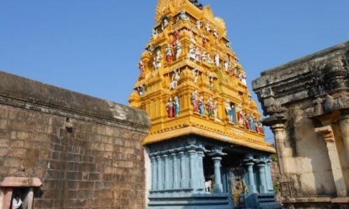 Arulmigu Thiruvidaikali Murugan Temple 2