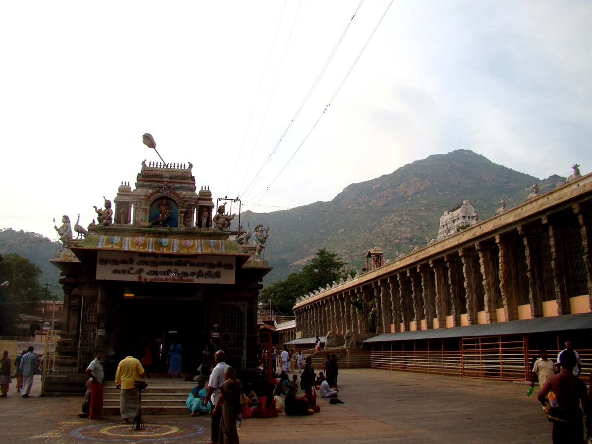 Arulmigu Subramanya Swamy Temple, Tiruvannamalai