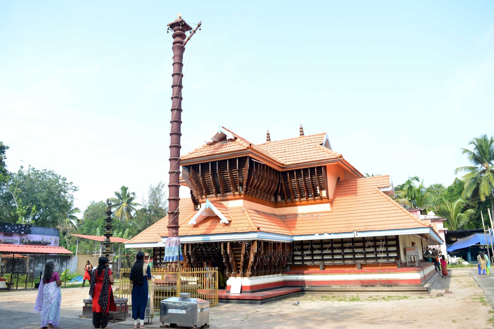 Munch Murugan Alappuzha Temple, Kerala