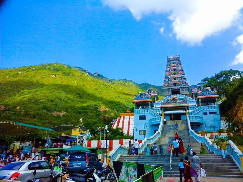 Arulmigu Subramanya Swamy Temple, Marudhamalai