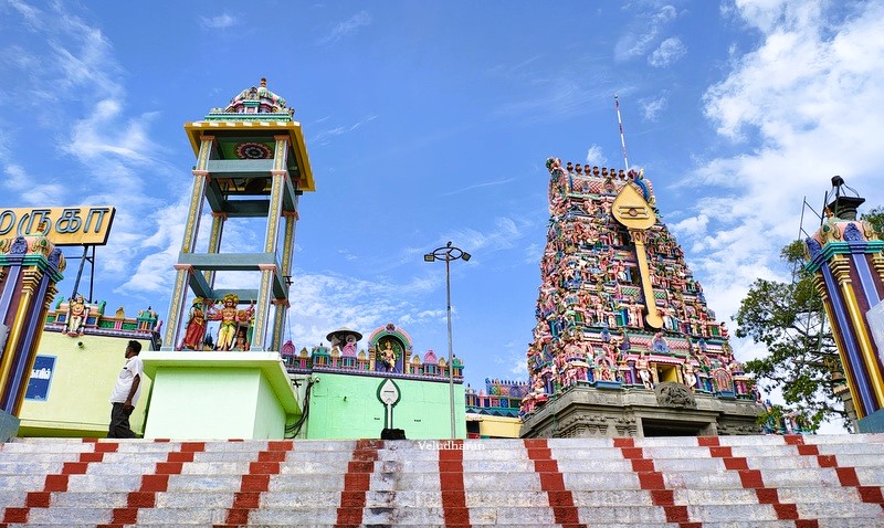 Arulmigu Pachaimalai Murugan Temple