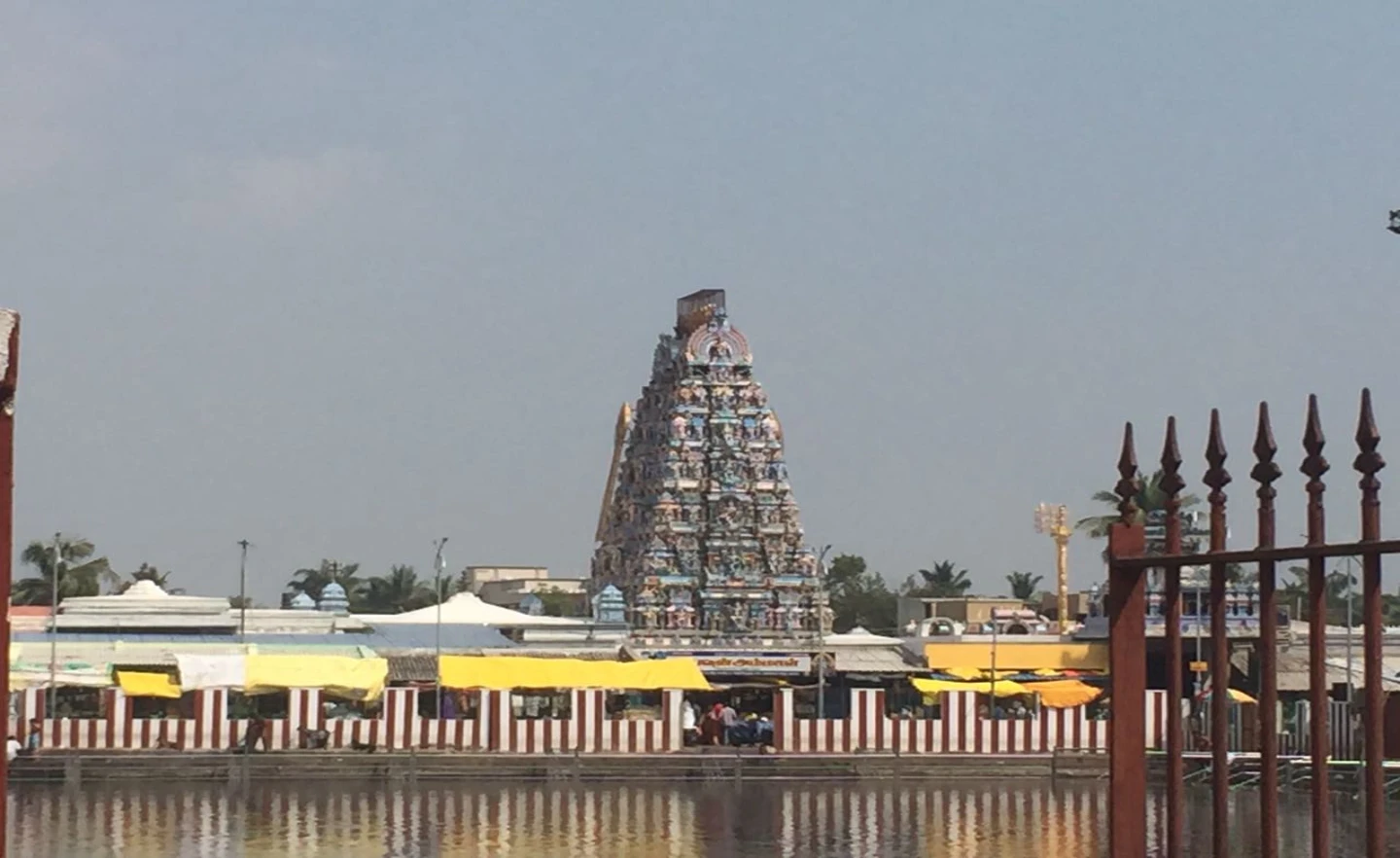 Arulmigu Kanthasamy Temple, Thiruporur