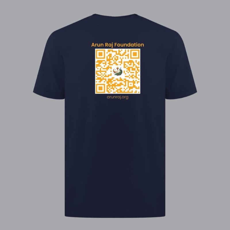 ArunRaj Foundation - GQ Smart - Adult T Shirt - Image 10