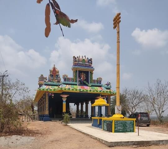 Arulmigu Nyanamalai Murugan Temple, Rani Pettai