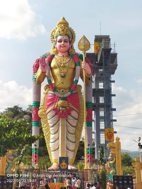 Salem Murugan Temple