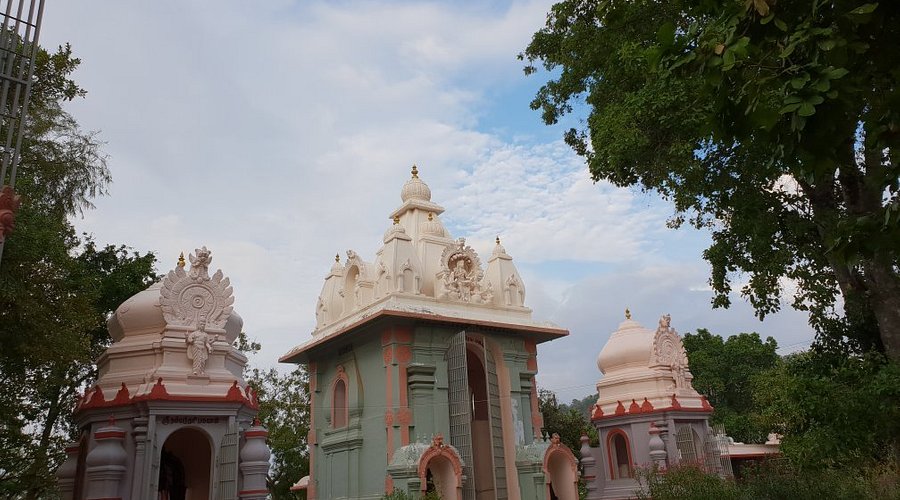 Salem Skandagiri Murugan Temple: The Divine Hill Shrine of Lord Murugan