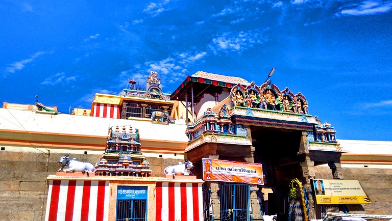 Arulmigu Swaminatha Swamy Temple, Swamimalai