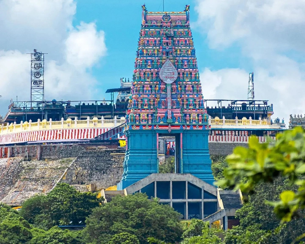 Thiruthani Murugan Temple