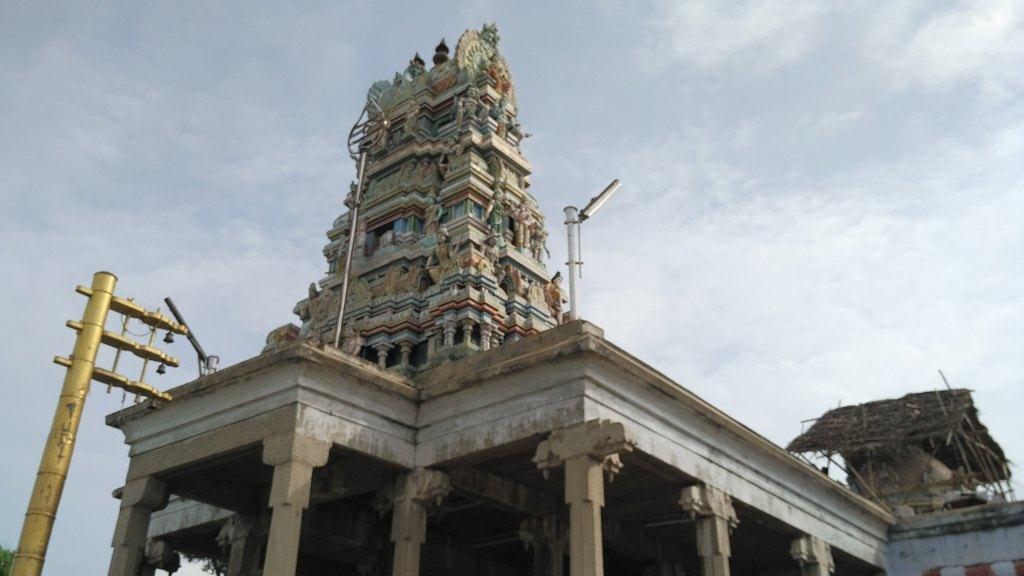 Settikulam Murugan Temple