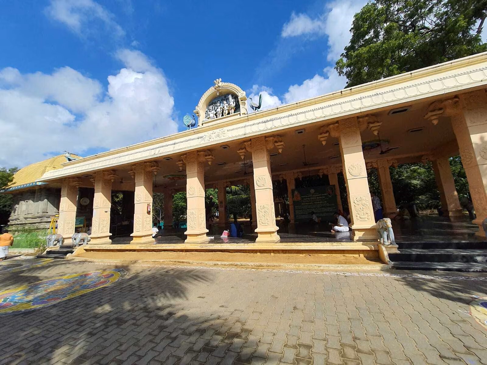 Mayirapuram Pamban Swamigal Temple