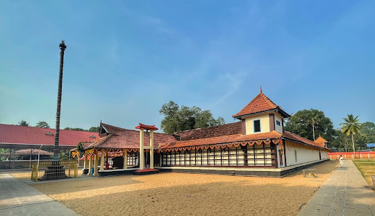 Sree Subramanya Swami Temple, Perunna