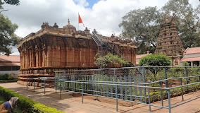 Sri Kumara Swamy Temple,Bellary, Karnataka