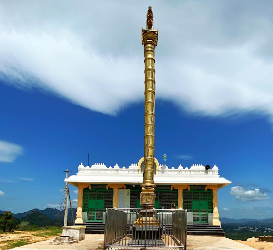 Subramanya Swamy Temple,Tanapalli