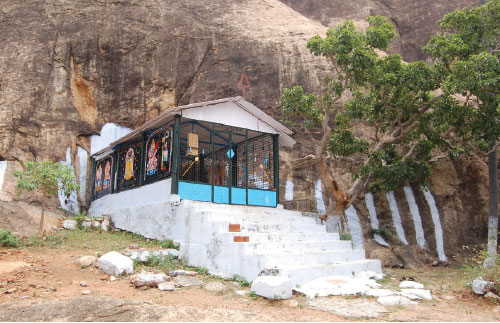 Thoranamalai Murugan Temple