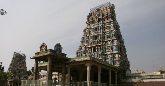 Thonimalai Murugan Temple