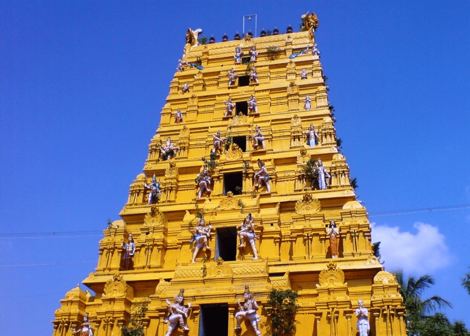 Thiruvellaikadi   Murugan Temple