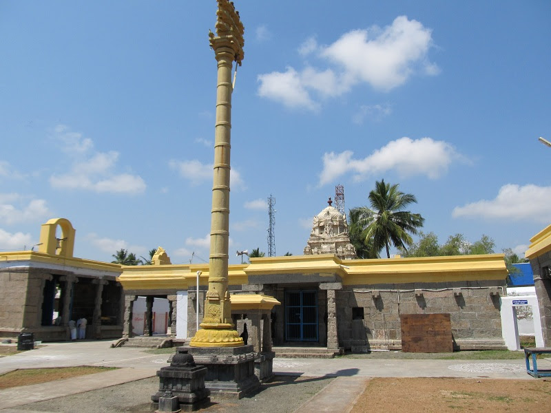Arulmigu Sri Kandaswamy Temple (Cheyyur)
