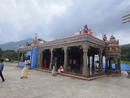 kanjamalai sitharkoil murugan temple