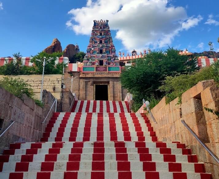 Pranmalai Murugan Temple