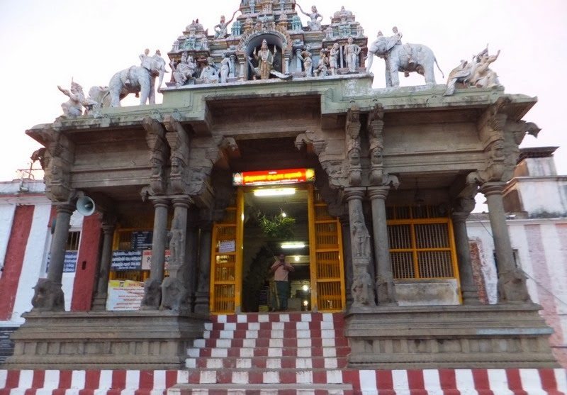 Arulmigu Thirumalai Kumaraswamy Temple