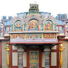 SRI THIRUCHEMBUR MURUGAN TEMPLE (Mumbai)