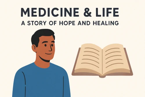 💊 Medicine = Life: A Story of Hope and Healing