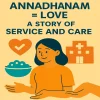 Arunraj Foundation Spreads Love Through Annadhanam to Over 150 People