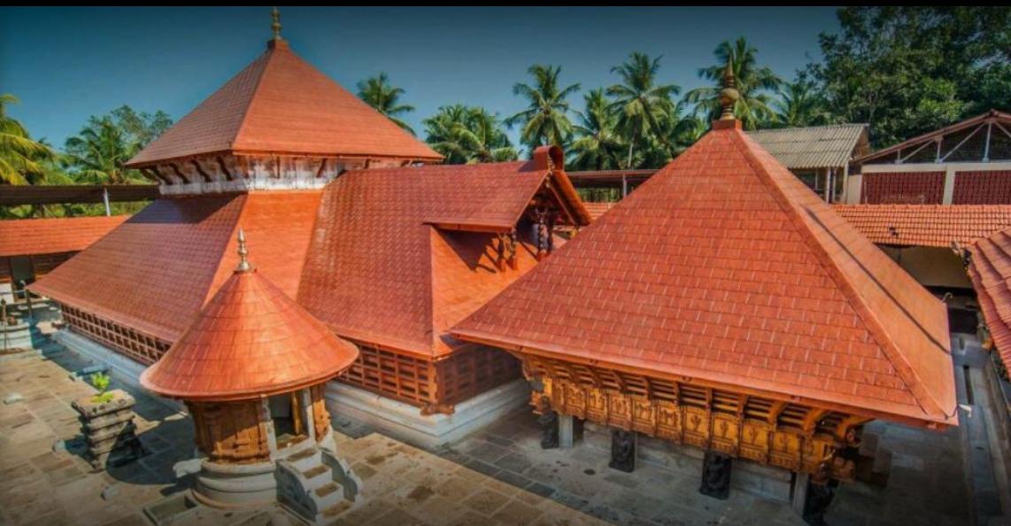 Mangodu Sri Subrahmanya Temple