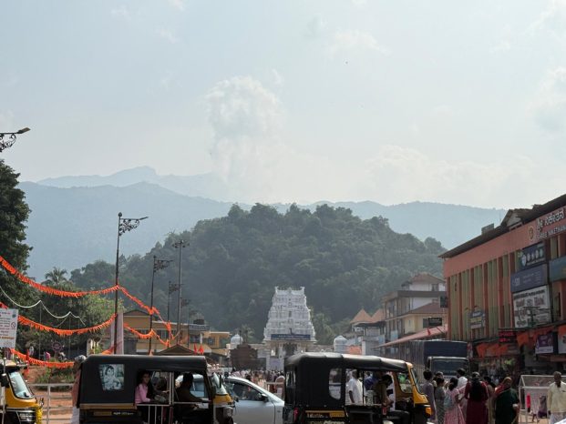 Kukke Subramanya Temple