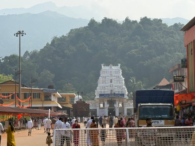 Kukke Subramanya Temple