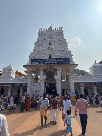 Kukke Subramanya Temple
