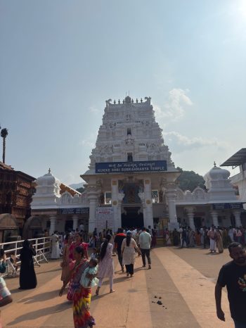 Kukke Subramanya Temple