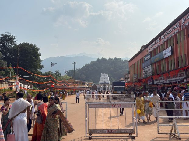 Kukke Subramanya Temple