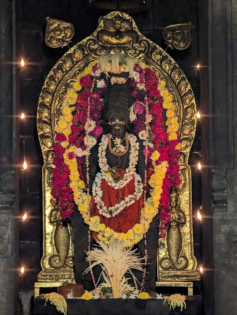 Muchlukodu Subramanya Temple