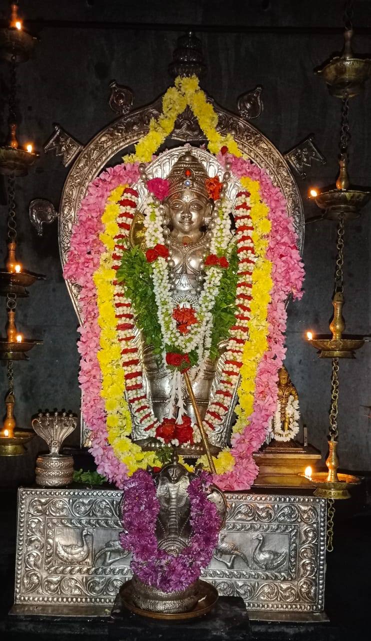 Thokur Subramanya Temple