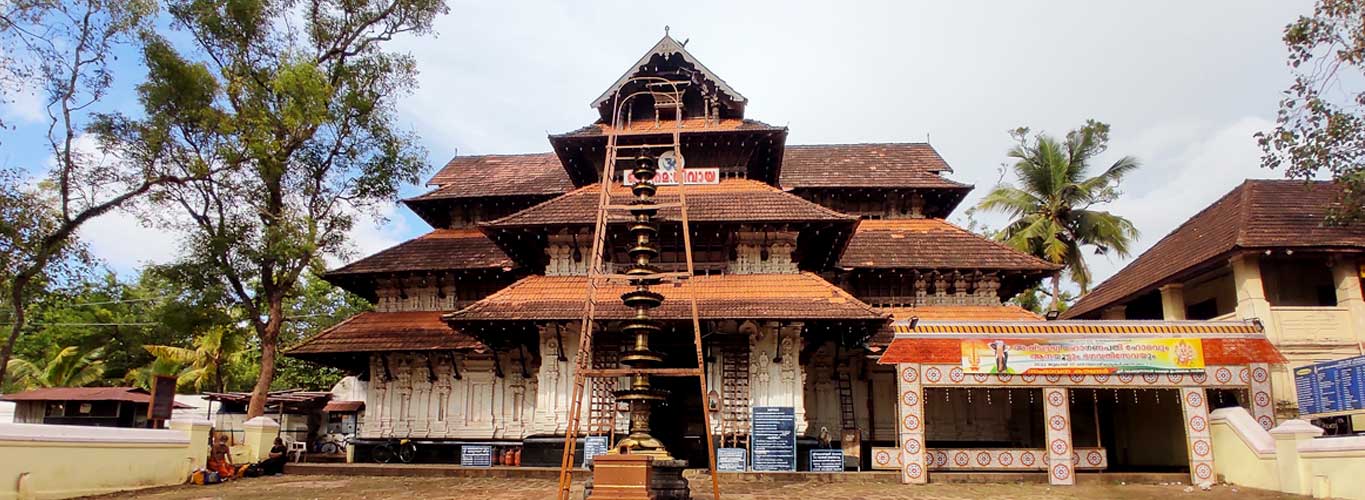 Makreri subramanya swami kovil,  Kannur