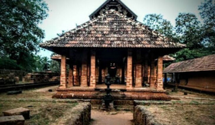 Makreri subramanya swami kovil, Kannur