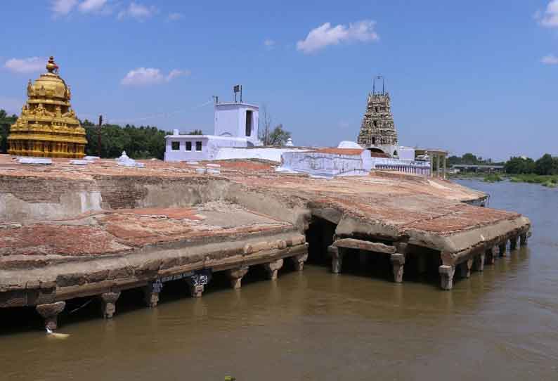 202110190118279548_Nellai-kurukudurai-Murugan-Temple-flooded_SECVPF