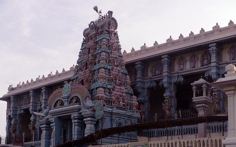Vellore Ratnagiri Balamurugan Temple | History & Timings